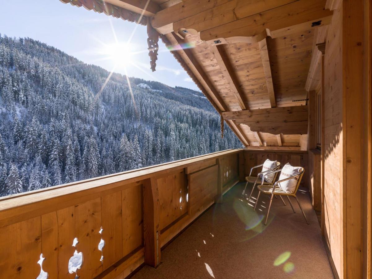 Ferienwohnungen Luxner Gerlos Exterior foto